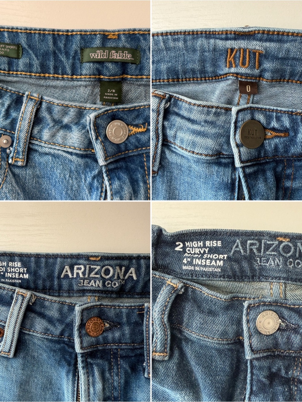 Women’s Shorts - Picture 14 of 15